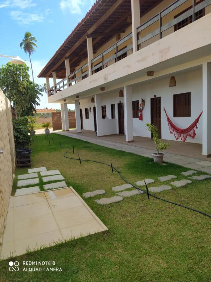 Pousada Quinta Do Patacho Pôrto de Pedras Zewnętrze zdjęcie