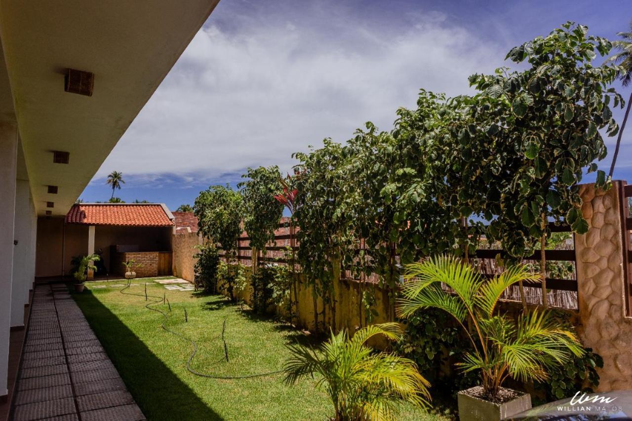 Pousada Quinta Do Patacho Pôrto de Pedras Zewnętrze zdjęcie